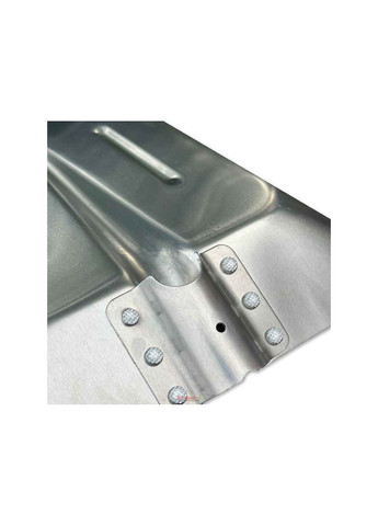 Лопата алюмінієва 280х260мм, арт.3411 ТМ" " WoffMann (346394180)