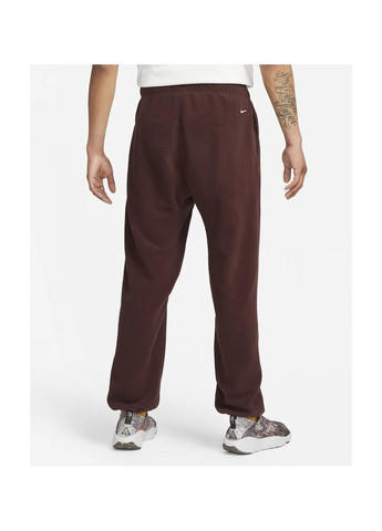 Штани чоловічі Lab Acg Polartec® Wolf Tree Pants Brown Nike (365961720)