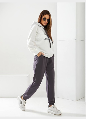 Стильний спортивний костюм з написом No Brand (328939649)