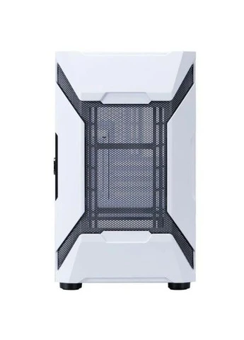 Корпус D3-A,, без БЖ, Mini Tower, Micro ATX / Mini ITX, 1xUSB 3.0 / 2xUSB 2.0, макс. CPU - 190 мм / VGA - 340 мм, бічна панель 1STPLAYER (395339254)