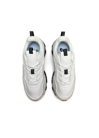 Білі Осінні кросівки чоловічі, вьетнам Nike Air Max 97 Futura White