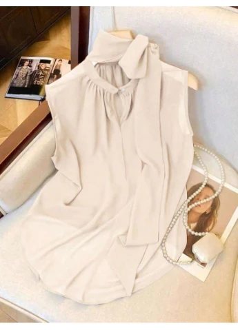 Біла блуза SHEIN