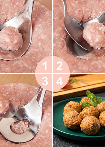 Ложка для формирования фрикаделек Mtp (321497330)