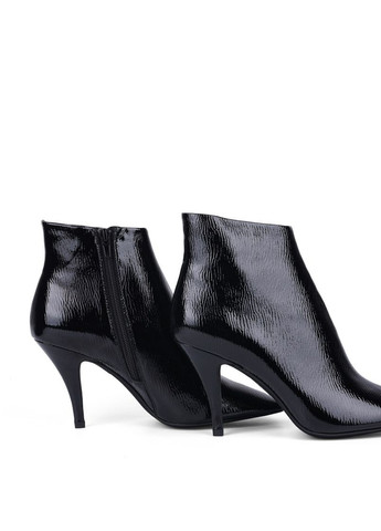 Жіночі Черевики Parisian(JC-1453-1-1) Чорний Шкіра Jeffrey Campbell (302651732)