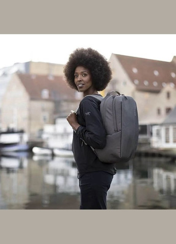 Городской рюкзак Subterra 2 Backpack 21L Vetiver Gray (TH 3205026) Thule (322206794)