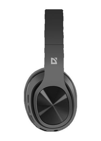 Навушники бездротові FreeMotion B540, Black, Bluetooth, мікрофон, microSD, FM-приймач, до 12 години (63540) Defender (322537979)