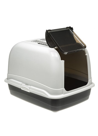 Закрытый туалет для больших кошек Maxi Bella Cabrio (Ферпласт Макси Белла Кабрио) Ferplast (297982736)