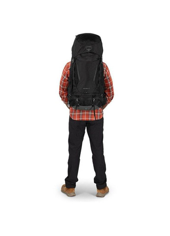 Туристический рюкзак Kestrel 68 Black L/XL (009.3302) Osprey (338378817)