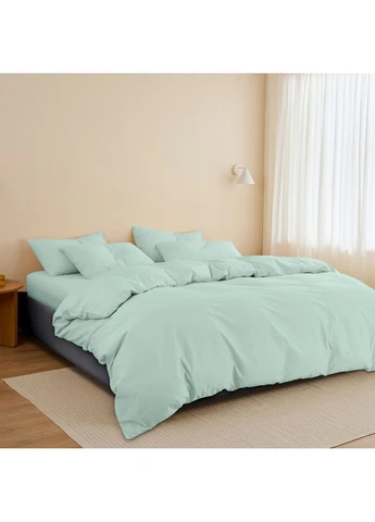 Пододеяльник двуспальный 180х220 MINT (4822052304181) Cosas (391067618)
