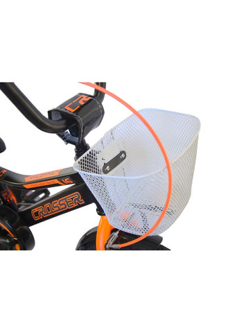 Велосипед детский Rocky Bike 16 дюймов оранжевый (RC-13/16OR) Crosser (365547957)