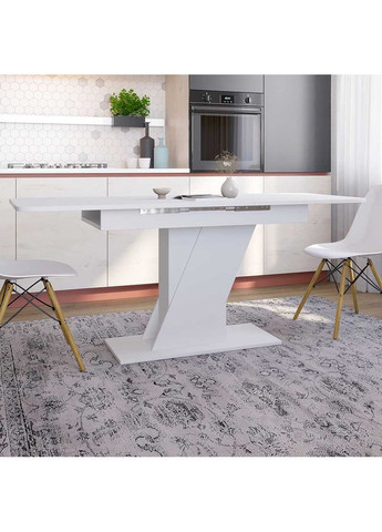 Обідній стіл розкладний Грейс Німфея Альба ( ) (-045016) ТОП Lion (368878071)