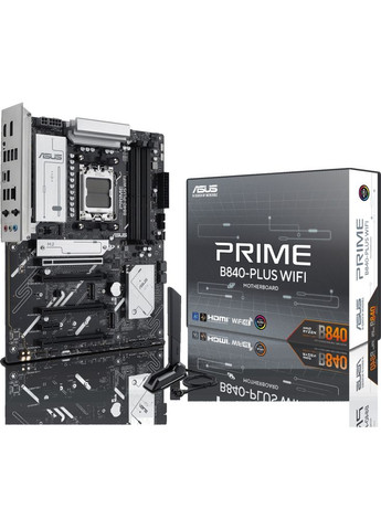 Материнская плата PRIME B840-PLUS WIFI Asus (372618596)