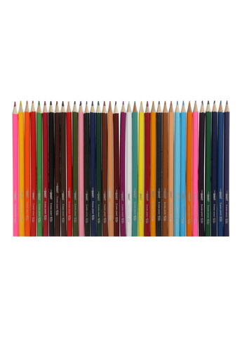 Карандаши цветные 36 цветов, SMART LINE ZB.2429 (4823078997807) Zibi (334708439)