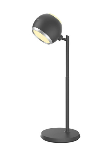 Лампа настільна світлодіодна BL-1017 чорна Sirius (336936887)