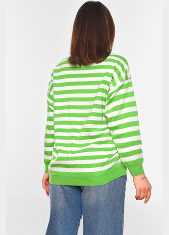 Кардиган жіночий зеленого кольору Let's Shop (324992633)