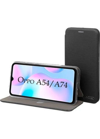Чохол для Oppo A54/A74 Black (707252) BeCover (385676606)