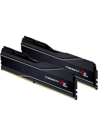 Модуль пам`ятi DDR5 2x32GB/6000 Trident Z5 Neo (F5-6000J3040G32GX2-TZ5N) G.SKILL (356728409)