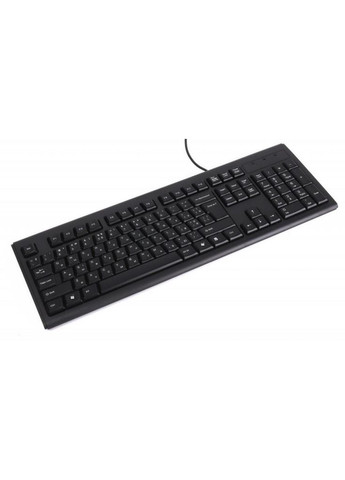 Клавіатура KRS83 USB Black A4Tech (280941007)