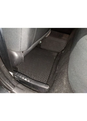 Коврики в салон с 3Д лапой для Geely Maple 2004-2016 Eva (360616042)