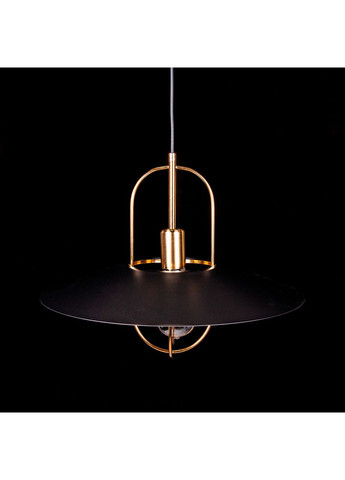 Підвісний світильник у стилі лофт TY127/1P/Black+Gold No Brand (352229476)
