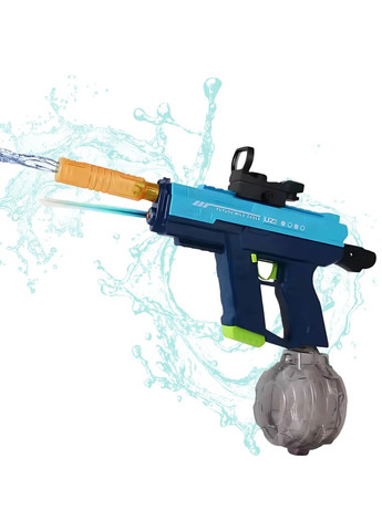 Водный пистолет для детей, автоматический электрический бластер, игрушечный водный пистолет UZI No Brand (346530764)