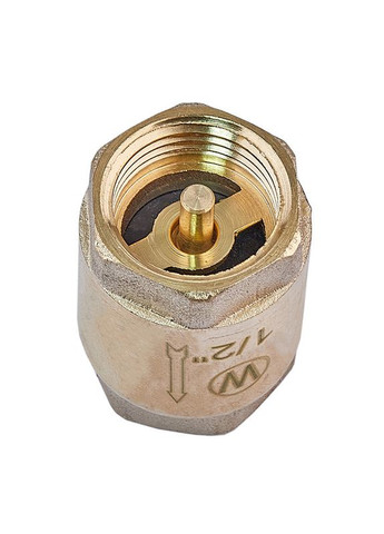 Клапан зворотній (латунь) WP300-15 - 1/2" (WP3307) WaterPRO (322074812)