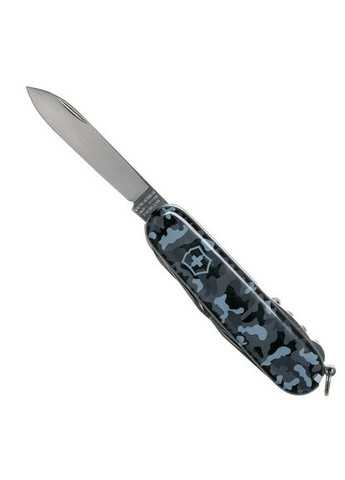 Складаний ніж Huntsman Navy Camouflage 1.3713.942 Victorinox (317306883)