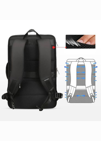 Рюкзак для путешествий и города трансформер King MR8057 Mark Ryden (322130548)