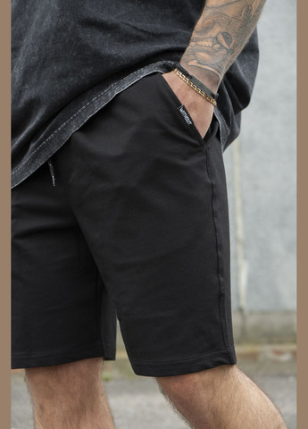 Чоловічі Бавовняні Базові Трикотажні Шорти Basic Without (338800441)