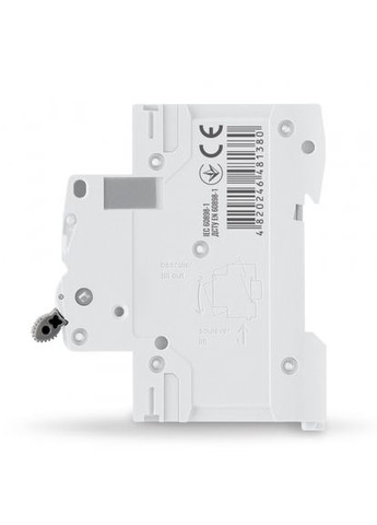 Автоматический выключатель RS6 1п 16А 6кА C RESIST (VFRS6-AV1C16) Videx (305756264)