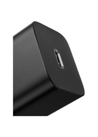 Зарядное устройство 1xUSB 25W (USB-C) + Cable Type-C black (TZCCSUP-L01) Baseus 1xUSB 25W (USB-C) + Cable Type-C black (369878816)