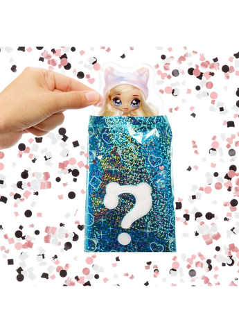 Игровой набор с куклой cерии Minis S2 15,24х10,16х6,35 см Na! Na! Na! Surprise (289366518)