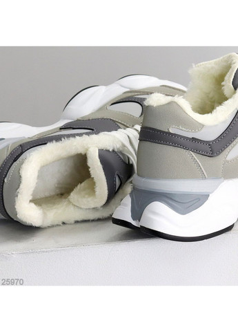 Зимові кросівки Helen сірі зими (369900749)