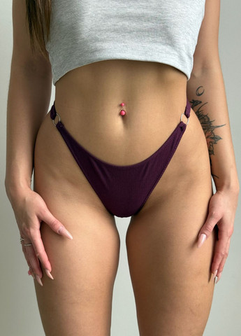 Базовые бразилианы в рубчик коллекции «Силуэт» VIDCHUY (348134873)