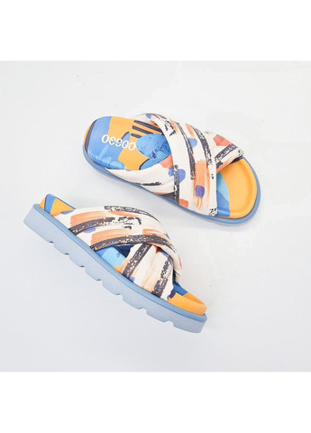 Шльопанці (р) Шкіра 0-1-1-301-328-6-1 Oeego (277151223)