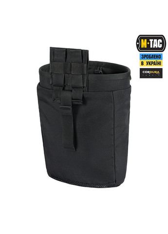 Сумка скидання магазинів Lite Elite Black M-TAC (315146555)