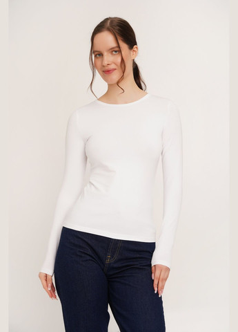 Лонгслів однотонний жіночий WBC02348 shop (2888000005045) LAWA (356767571)