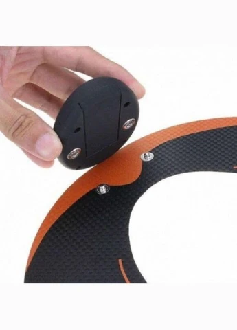 Міостимулятор тренажер для сідниць EMS Hips Trainer імпульсний масажер No Brand (379822886)