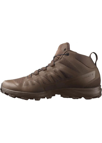 Кроссовки из Gore-Tex SPEED ASSAULT 2 Earth Salomon (316254895)