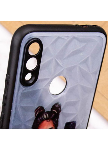 TPU+PC чохол Prisma Ladies для Xiaomi Redmi Note 7 / Note 7 Pro / Note 7s Black in White No Brand (360879816)