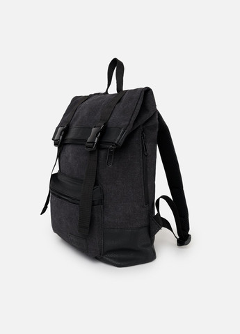 Мужской рюкзак цвет темно-серый ЦБ-00243785 Wallaby (282743740)