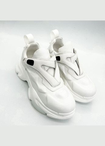 Білі кросівки (р) шкіра 0-1-1-am-1208-2-2 Danler