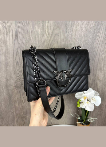 Модная женская сумочка клатч стеганная No Brand (298997077)