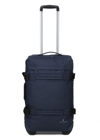 Сумка на колёсах средняя М синяя 60x37x22см/49л/2.4кг/ 853-60 WORLDLINE (324802048)