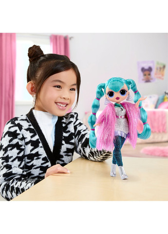 Лялька серії "O.M.G. HoS" S3 – КОСМІЧНА ЗІРКА (з аксес.) L.O.L. Surprise! (358649382)