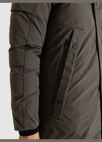 Зеленая куртка Antony Morato