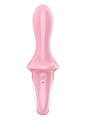 Анальный смарт-вибратор Air Pump Booty 5+. Satisfyer (371343988)