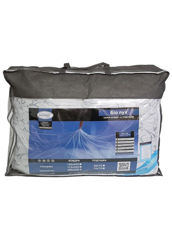 Одеяло Аист - Биопух антиаллергенный 200*220 евро Leleka-Textile (288046031)