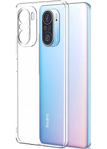 Чехол накладка для Xiaomi Redmi Note 10/Note 10s Transparancy BeCover (360413092)