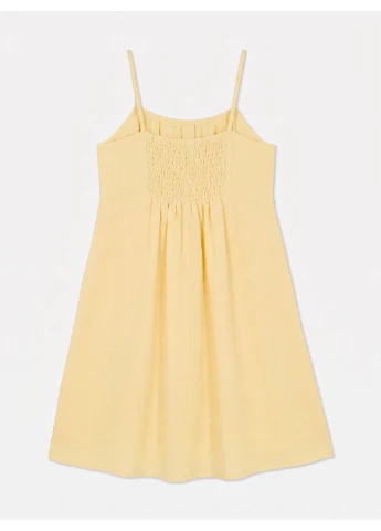 Жёлтое платье лето,желтый, Primark (397562726)